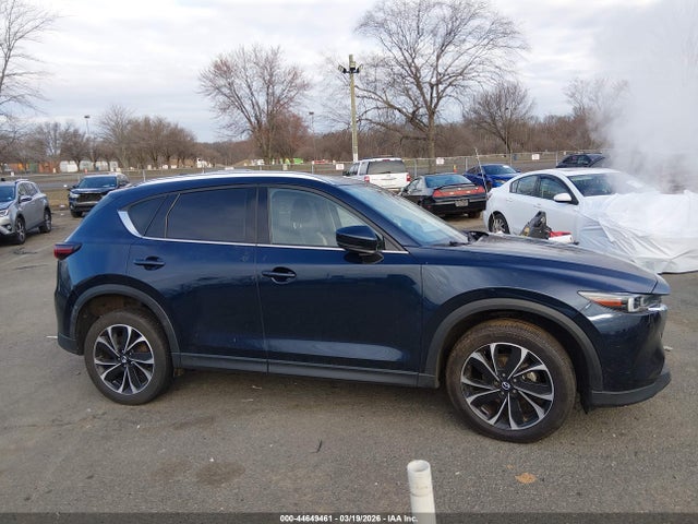 2023 Mazda Cx-5 2.5 S Premium მანქანა იყიდება აუქციონზე, vin: JM3KFBDM2P0112445, აუქციონის ნომერი: 44649461