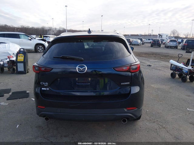 2023 Mazda Cx-5 2.5 S Premium მანქანა იყიდება აუქციონზე, vin: JM3KFBDM2P0112445, აუქციონის ნომერი: 44649461