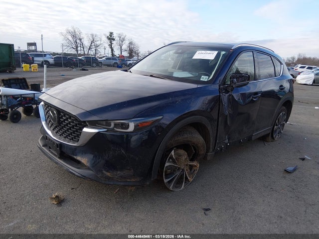 2023 Mazda Cx-5 2.5 S Premium მანქანა იყიდება აუქციონზე, vin: JM3KFBDM2P0112445, აუქციონის ნომერი: 44649461