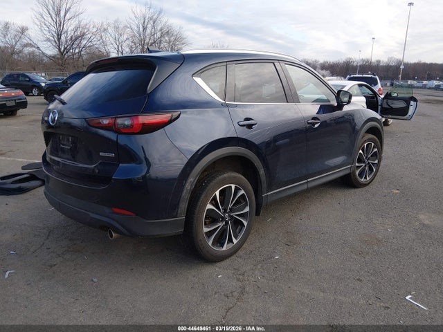 2023 Mazda Cx-5 2.5 S Premium მანქანა იყიდება აუქციონზე, vin: JM3KFBDM2P0112445, აუქციონის ნომერი: 44649461