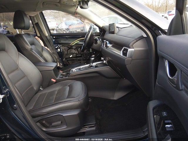 2023 Mazda Cx-5 2.5 S Premium მანქანა იყიდება აუქციონზე, vin: JM3KFBDM2P0112445, აუქციონის ნომერი: 44649461