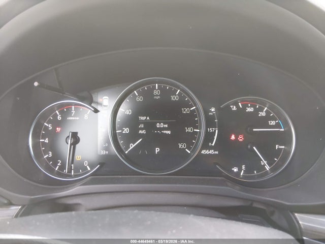 2023 Mazda Cx-5 2.5 S Premium მანქანა იყიდება აუქციონზე, vin: JM3KFBDM2P0112445, აუქციონის ნომერი: 44649461