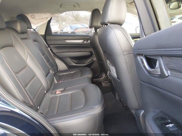 2023 Mazda Cx-5 2.5 S Premium მანქანა იყიდება აუქციონზე, vin: JM3KFBDM2P0112445, აუქციონის ნომერი: 44649461