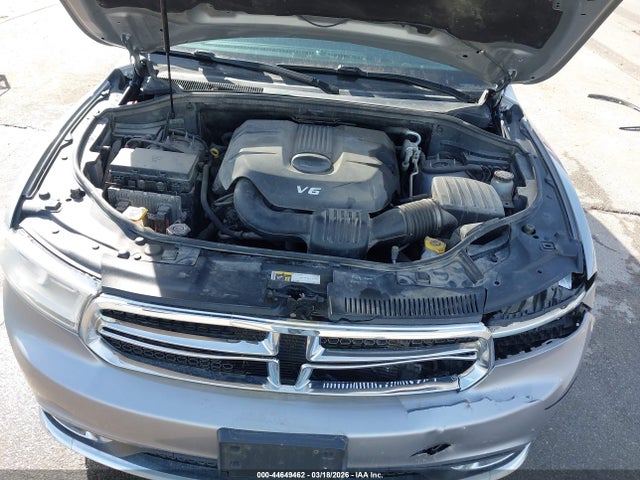 44649462 :رقم المزاد ، 1C4RDJDG5FC185825 vin ، 2015 Dodge Durango Limited مزاد بيع