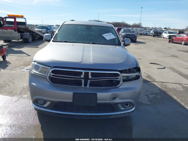 44649462 :رقم المزاد ، 1C4RDJDG5FC185825 vin ، 2015 Dodge Durango Limited مزاد بيع