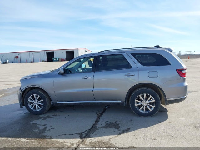 44649462 :رقم المزاد ، 1C4RDJDG5FC185825 vin ، 2015 Dodge Durango Limited مزاد بيع
