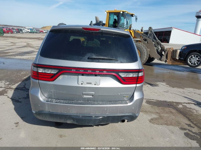 44649462 :رقم المزاد ، 1C4RDJDG5FC185825 vin ، 2015 Dodge Durango Limited مزاد بيع