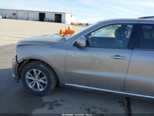44649462 :رقم المزاد ، 1C4RDJDG5FC185825 vin ، 2015 Dodge Durango Limited مزاد بيع