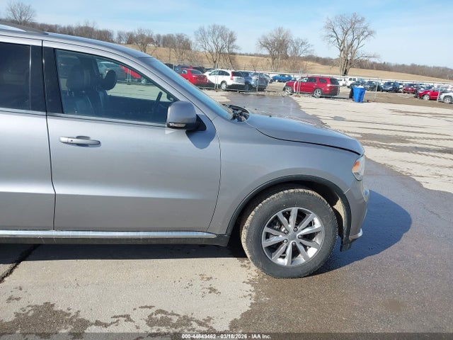 44649462 :رقم المزاد ، 1C4RDJDG5FC185825 vin ، 2015 Dodge Durango Limited مزاد بيع