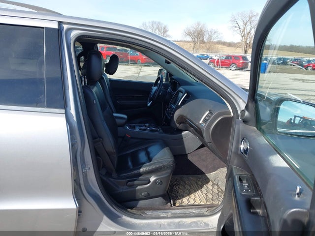 44649462 :رقم المزاد ، 1C4RDJDG5FC185825 vin ، 2015 Dodge Durango Limited مزاد بيع