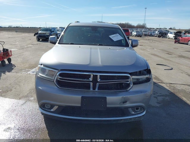 44649462 :رقم المزاد ، 1C4RDJDG5FC185825 vin ، 2015 Dodge Durango Limited مزاد بيع