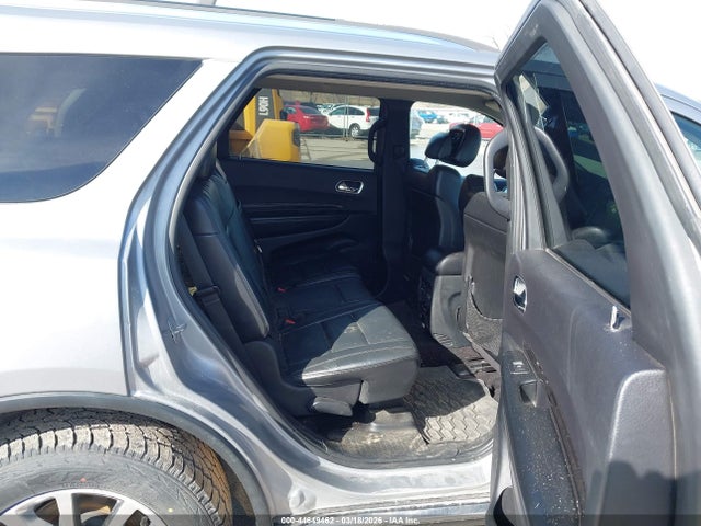 44649462 :رقم المزاد ، 1C4RDJDG5FC185825 vin ، 2015 Dodge Durango Limited مزاد بيع