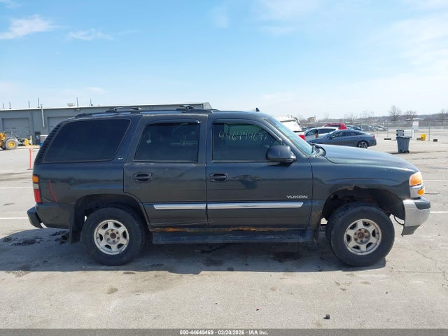 Продажа на аукционе авто 2006 Gmc Yukon Slt, vin: 1GKEK13T56J104308, номер лота: 44649469