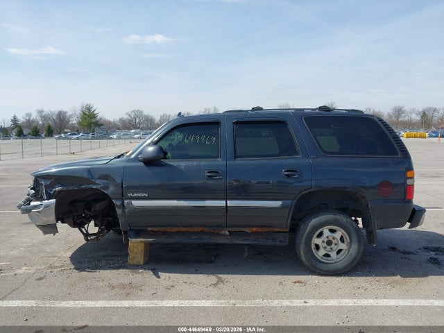 Продажа на аукционе авто 2006 Gmc Yukon Slt, vin: 1GKEK13T56J104308, номер лота: 44649469