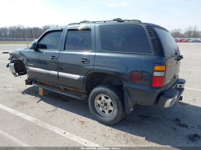 Продажа на аукционе авто 2006 Gmc Yukon Slt, vin: 1GKEK13T56J104308, номер лота: 44649469