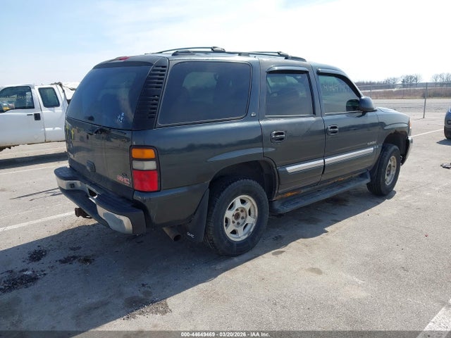 Продажа на аукционе авто 2006 Gmc Yukon Slt, vin: 1GKEK13T56J104308, номер лота: 44649469