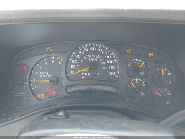Продажа на аукционе авто 2006 Gmc Yukon Slt, vin: 1GKEK13T56J104308, номер лота: 44649469