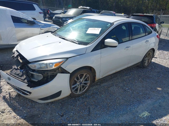 1FADP3F28JL319434 Ford FOCUS SE