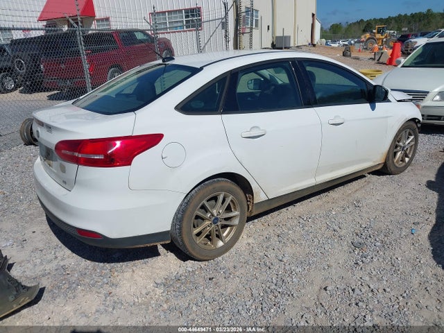 1FADP3F28JL319434 Ford FOCUS SE