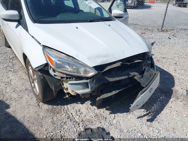 1FADP3F28JL319434 Ford FOCUS SE