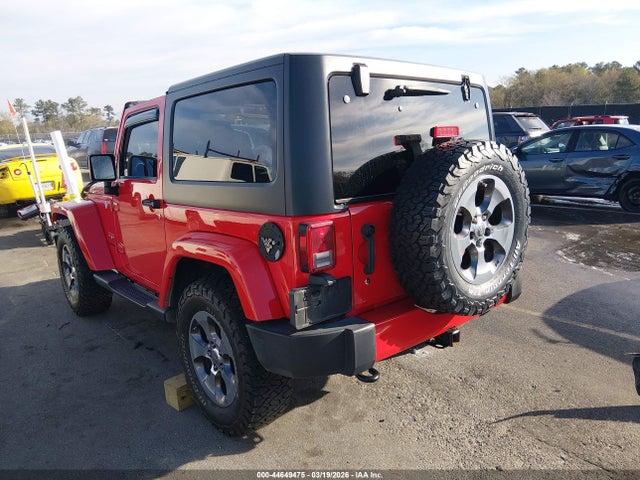 2016 JEEP WRANGLER 1C4AJWBG3GL118356 Photo 2