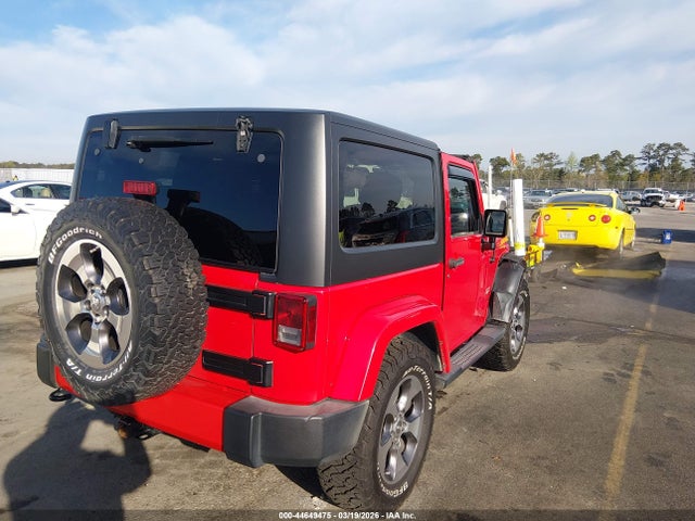 2016 JEEP WRANGLER 1C4AJWBG3GL118356 Photo 3