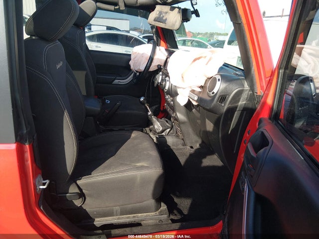 2016 JEEP WRANGLER 1C4AJWBG3GL118356 Photo 4