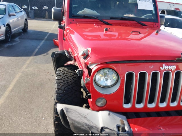 2016 JEEP WRANGLER 1C4AJWBG3GL118356 Photo 5