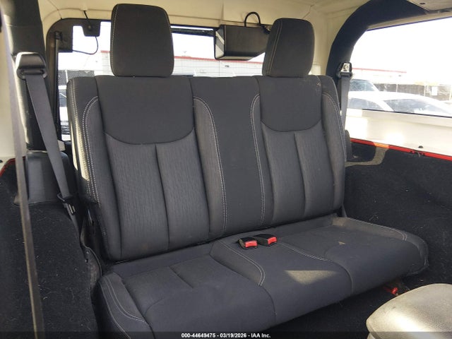 2016 JEEP WRANGLER 1C4AJWBG3GL118356 Photo 7