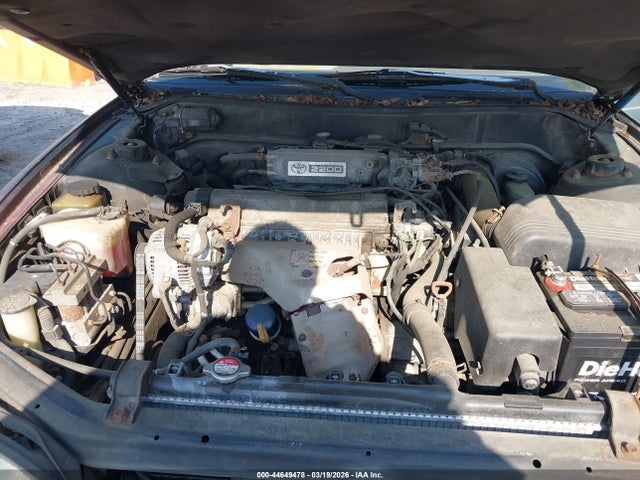 1994 TOYOTA CAMRY 4T1SK12EXRU474430 Photo 9