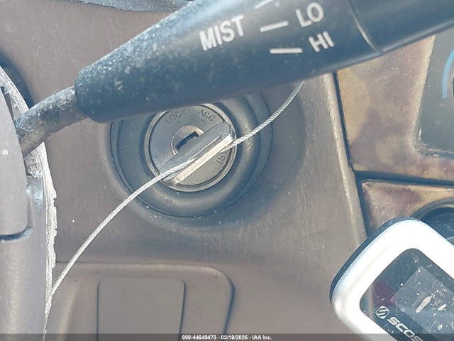 1994 TOYOTA CAMRY 4T1SK12EXRU474430 Photo 10