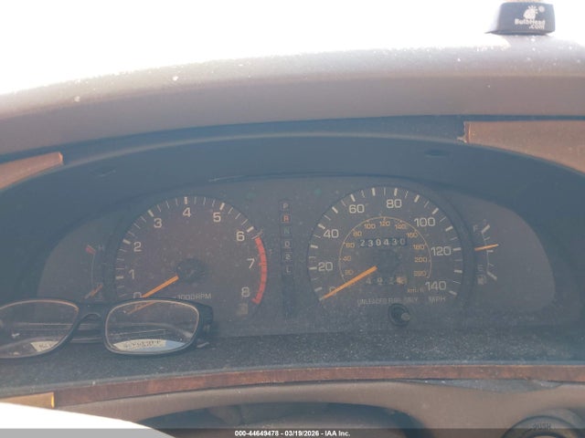 1994 TOYOTA CAMRY 4T1SK12EXRU474430 Photo 6