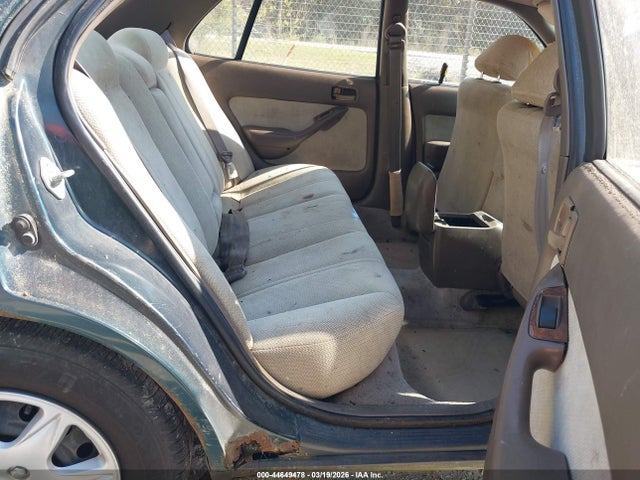 1994 TOYOTA CAMRY 4T1SK12EXRU474430 Photo 7