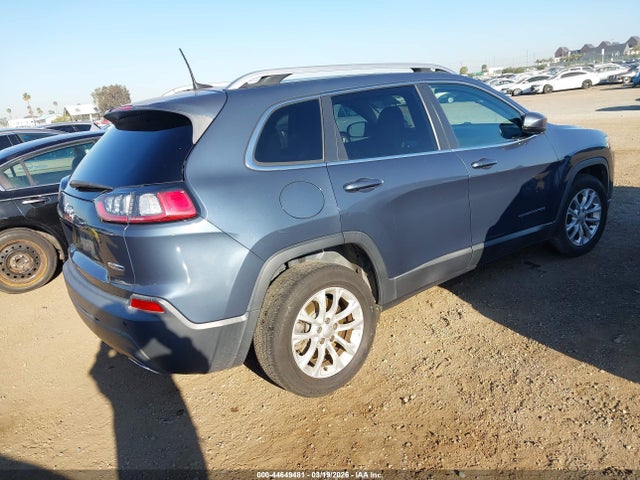 1C4PJLCX6KD373707 Jeep Cherokee Latitude Fwd