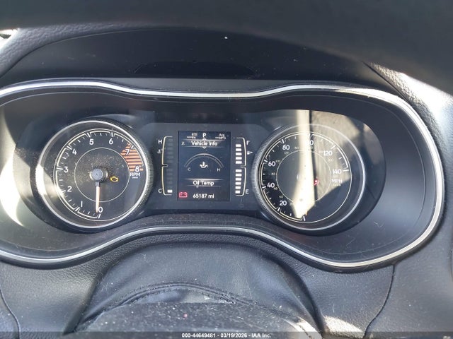 1C4PJLCX6KD373707 Jeep Cherokee Latitude Fwd