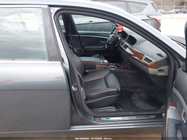 Продаж на аукціоні авто 2003 Bmw 745li, vin: WBAGN63473DS44532, номер лоту: 44649483