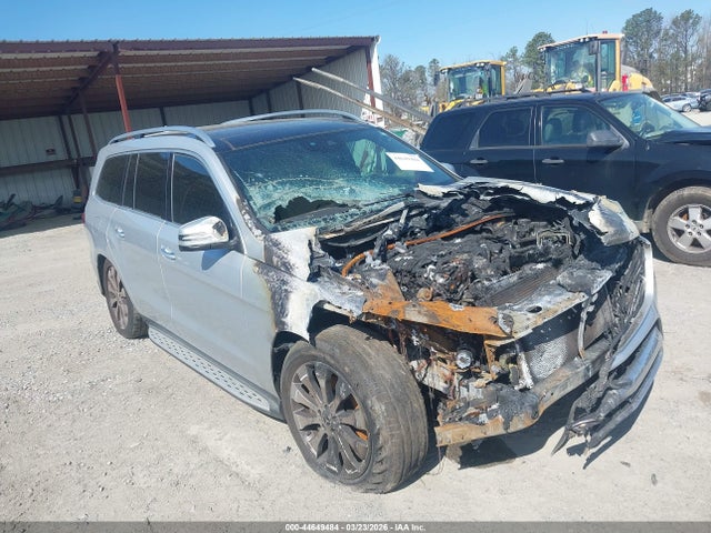 2019 MERCEDES-BENZ GLS 450 4JGDF6EE1KB231337