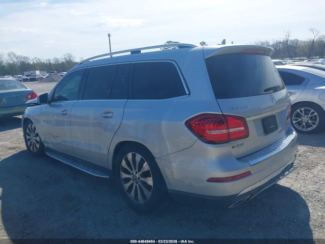 2019 MERCEDES-BENZ GLS 450 4JGDF6EE1KB231337 Photo 2