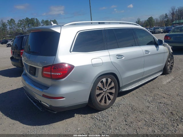 2019 MERCEDES-BENZ GLS 450 4JGDF6EE1KB231337 Photo 3