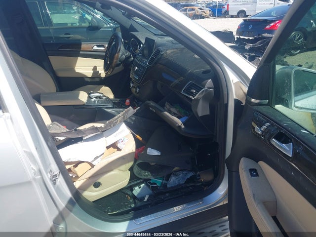 2019 MERCEDES-BENZ GLS 450 4JGDF6EE1KB231337 Photo 4