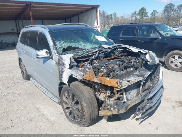 2019 MERCEDES-BENZ GLS 450 4JGDF6EE1KB231337 Photo 5