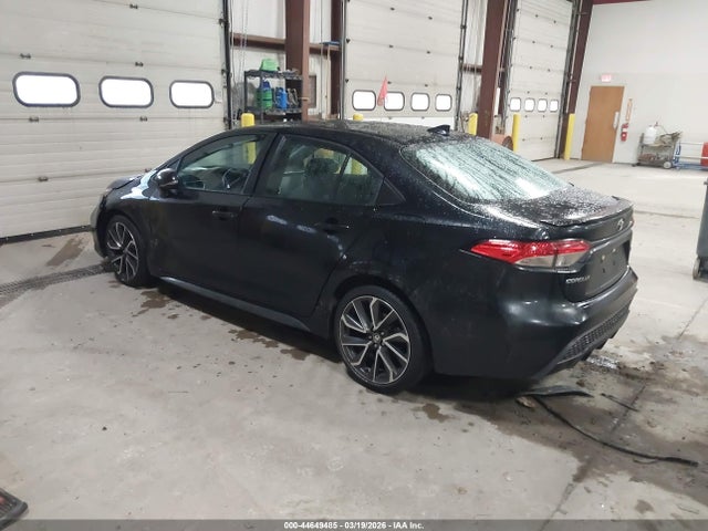2020 Toyota Corolla Se მანქანა იყიდება აუქციონზე, vin: 5YFS4RCE6LP050470, აუქციონის ნომერი: 44649485