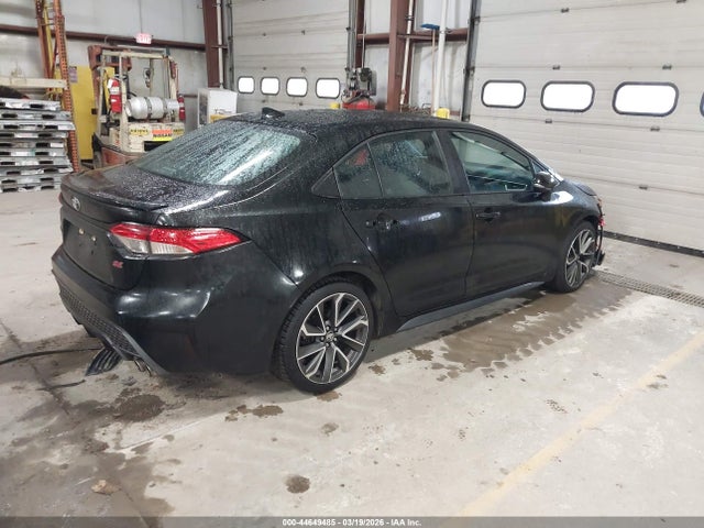 2020 Toyota Corolla Se მანქანა იყიდება აუქციონზე, vin: 5YFS4RCE6LP050470, აუქციონის ნომერი: 44649485