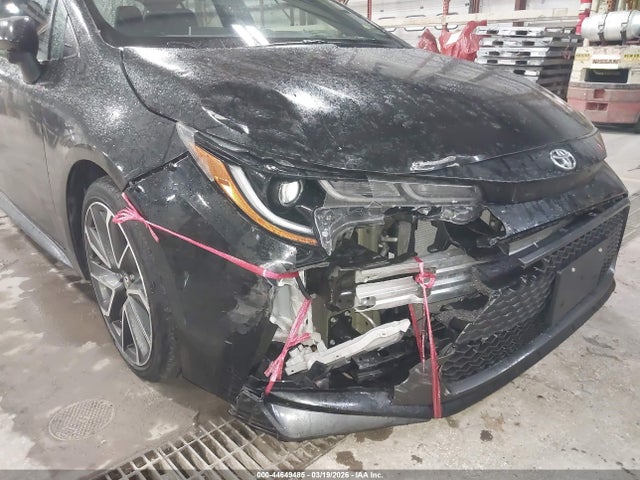 2020 Toyota Corolla Se მანქანა იყიდება აუქციონზე, vin: 5YFS4RCE6LP050470, აუქციონის ნომერი: 44649485