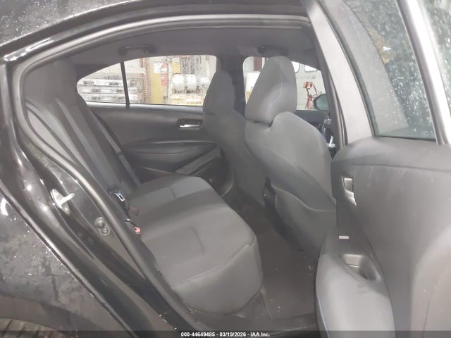 2020 Toyota Corolla Se მანქანა იყიდება აუქციონზე, vin: 5YFS4RCE6LP050470, აუქციონის ნომერი: 44649485