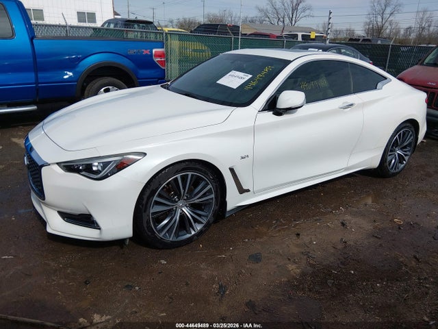 2018 INFINITI Q60 JN1EV7EL1JM392647 Photo 1