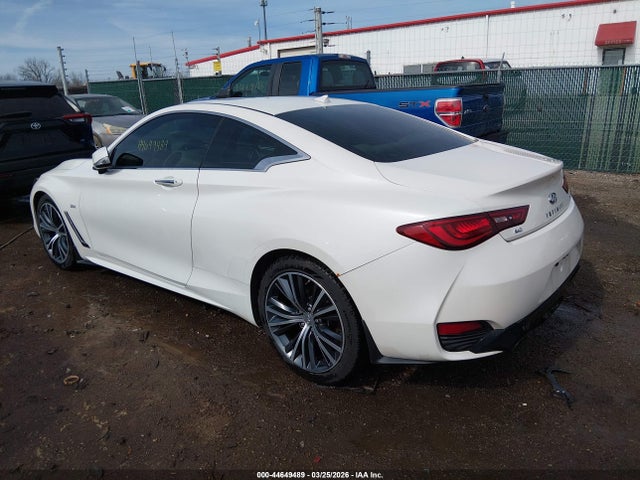 2018 INFINITI Q60 JN1EV7EL1JM392647 Photo 2