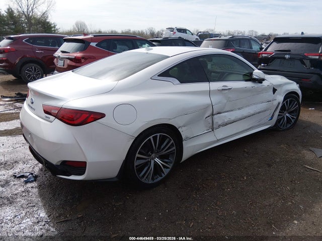 2018 INFINITI Q60 JN1EV7EL1JM392647 Photo 3