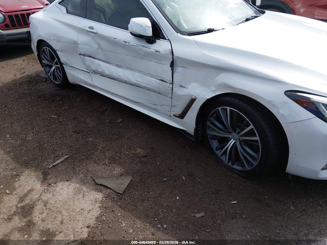 2018 INFINITI Q60 JN1EV7EL1JM392647 Photo 5