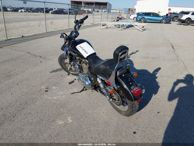44649495 :رقم المزاد ، 1HD1CT311HC445728 vin ، 2017 Harley-davidson Xl1200 C مزاد بيع